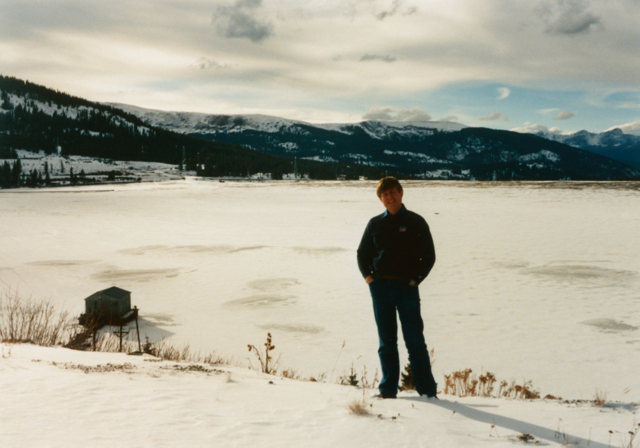 AandM in Leadville- early trip 4